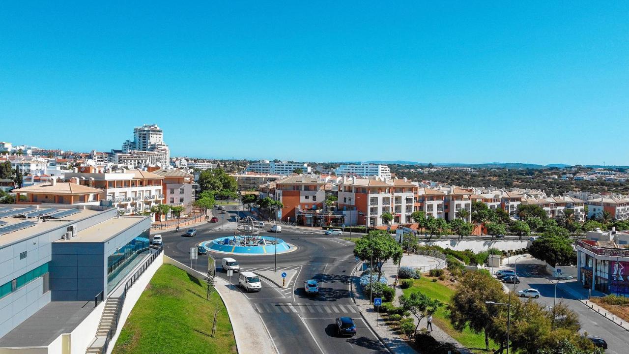 Corcovada 32, 1ºc Apartment Albufeira Bagian luar foto