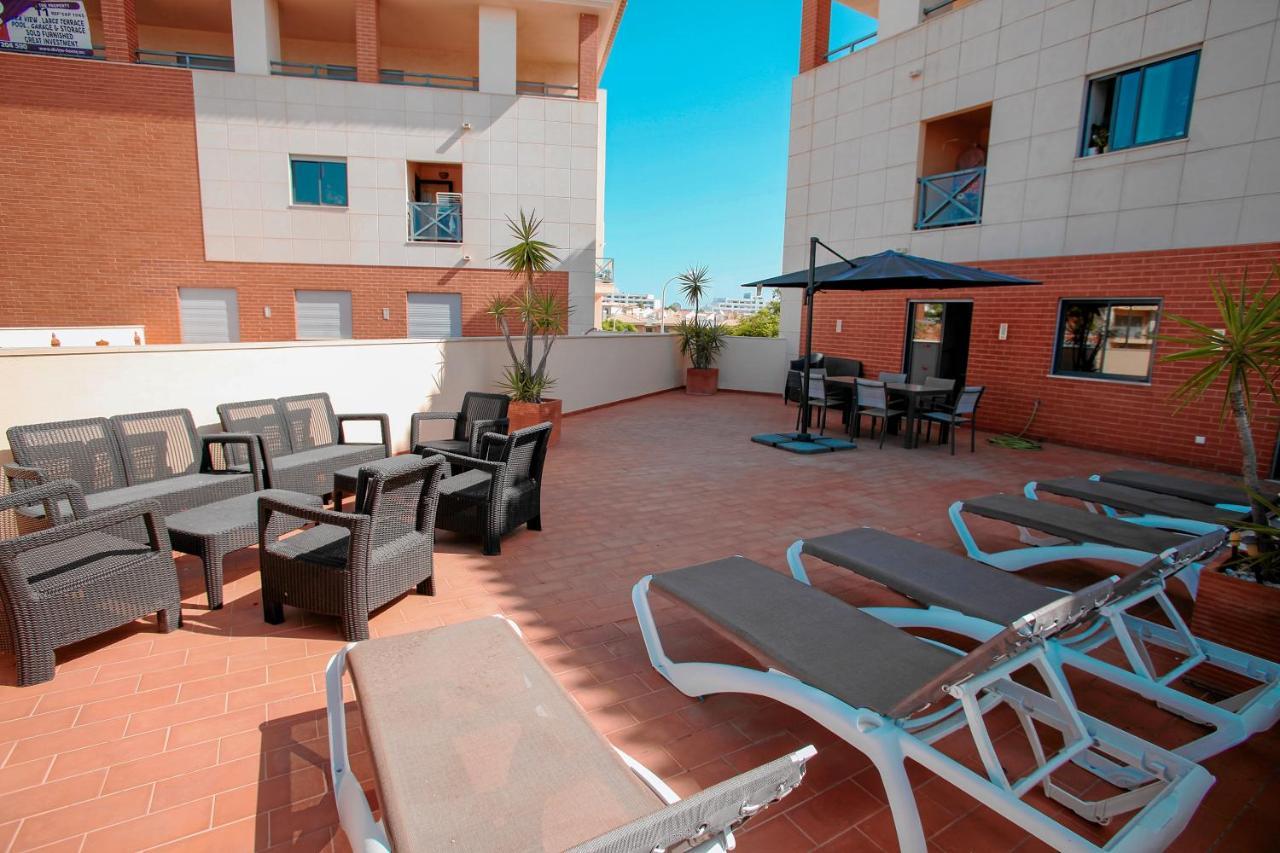 Corcovada 32, 1ºc Apartment Albufeira Bagian luar foto