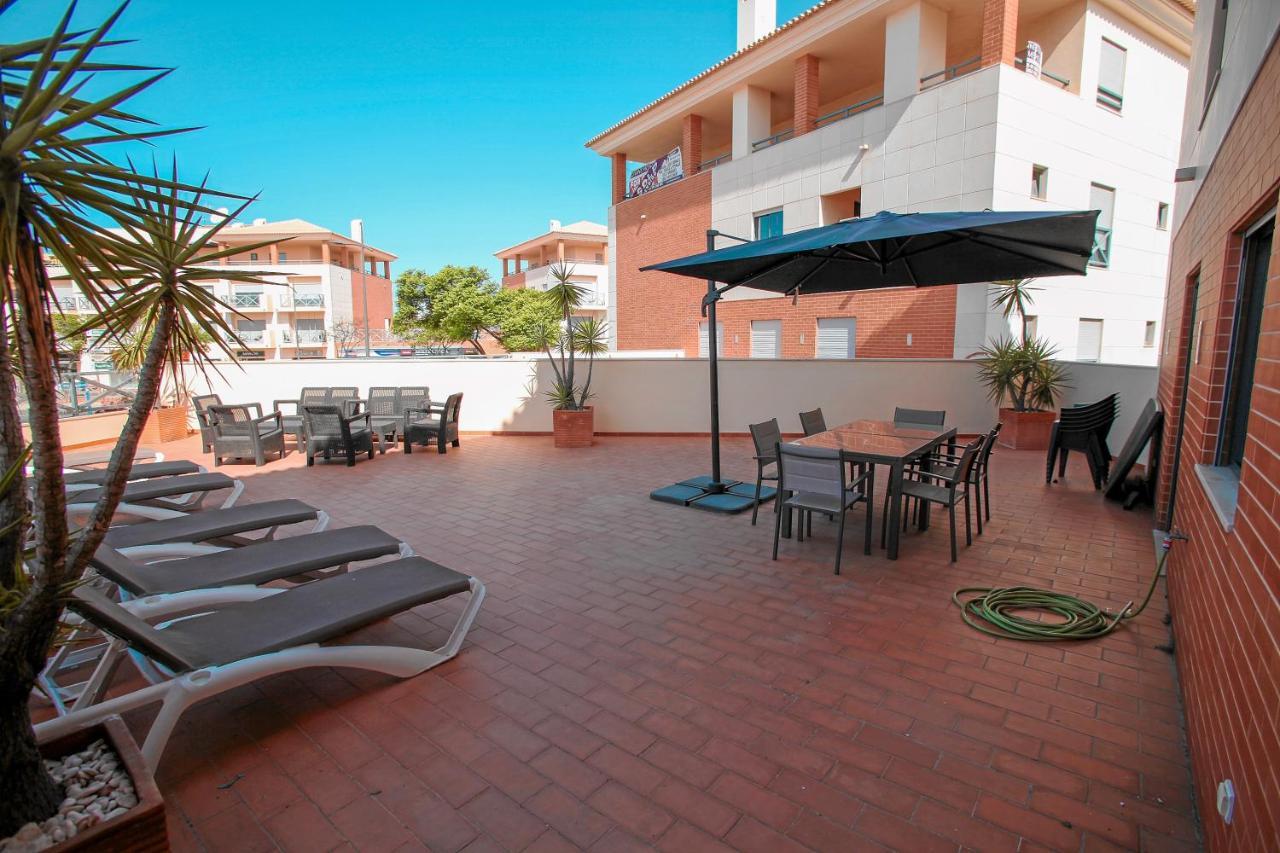 Corcovada 32, 1ºc Apartment Albufeira Bagian luar foto