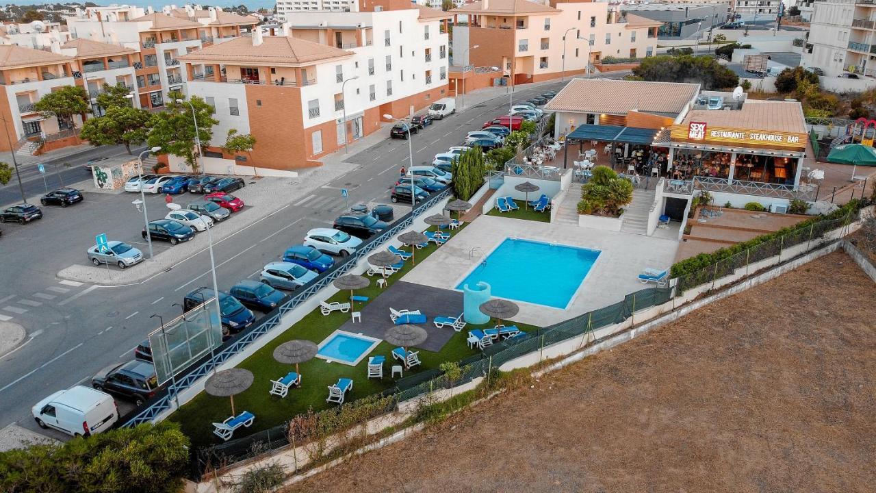 Corcovada 32, 1ºc Apartment Albufeira Bagian luar foto