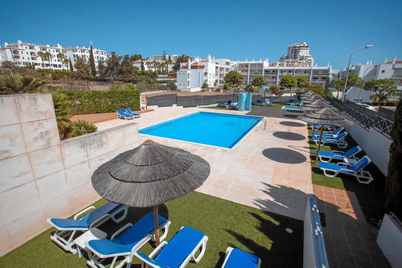 Corcovada 32, 1ºc Apartment Albufeira Bagian luar foto