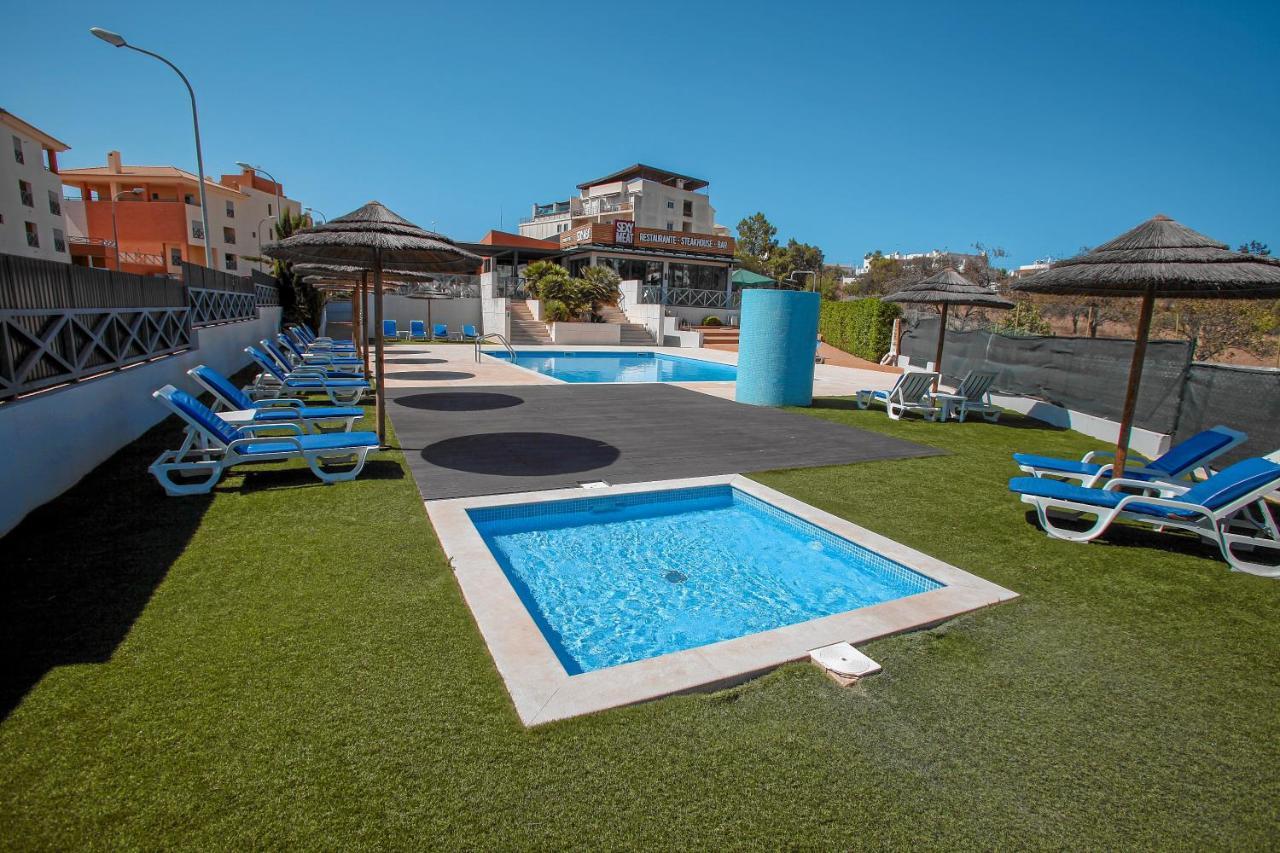 Corcovada 32, 1ºc Apartment Albufeira Bagian luar foto