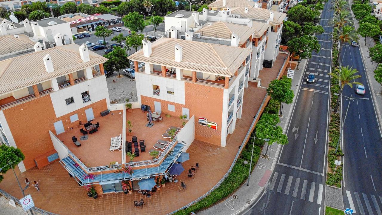 Corcovada 32, 1ºc Apartment Albufeira Bagian luar foto