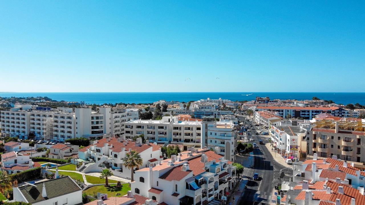 Corcovada 32, 1ºc Apartment Albufeira Bagian luar foto
