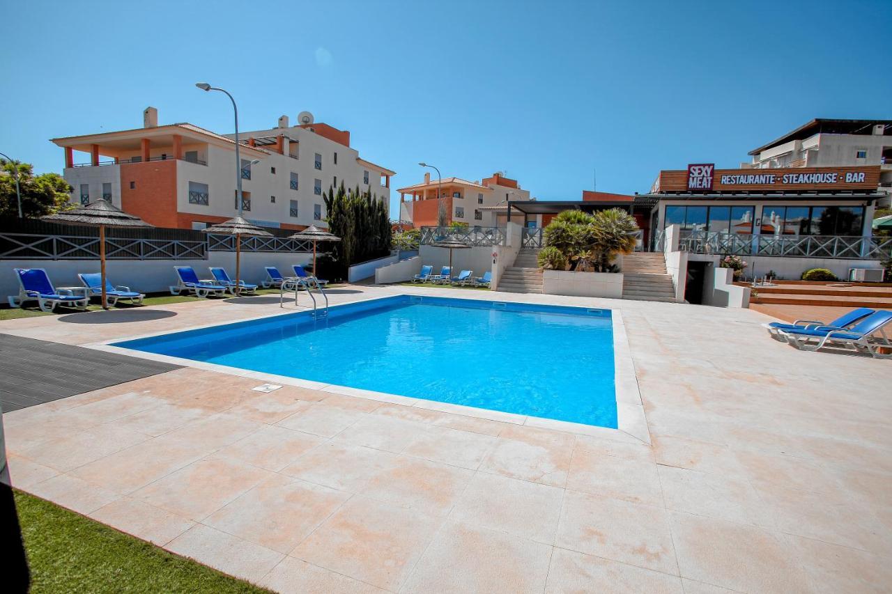 Corcovada 32, 1ºc Apartment Albufeira Bagian luar foto