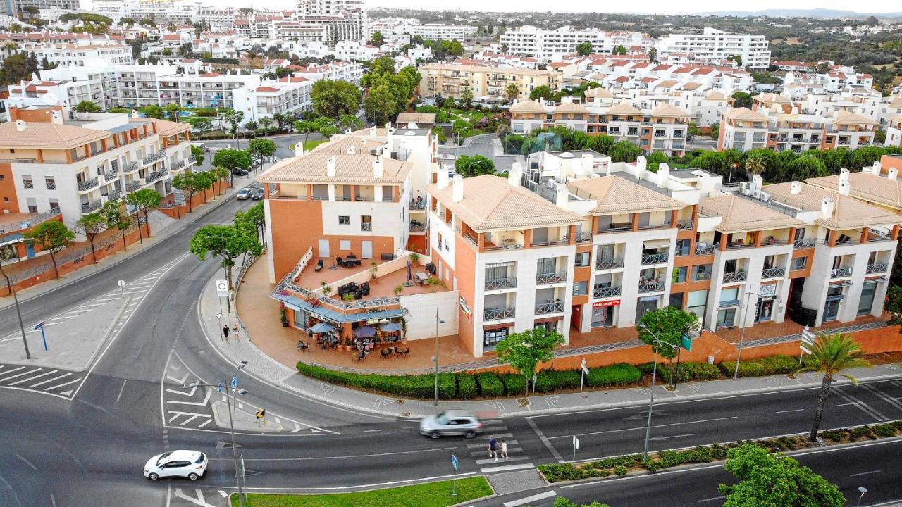 Corcovada 32, 1ºc Apartment Albufeira Bagian luar foto